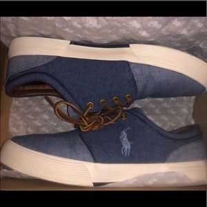 Men’s Polo Shoes